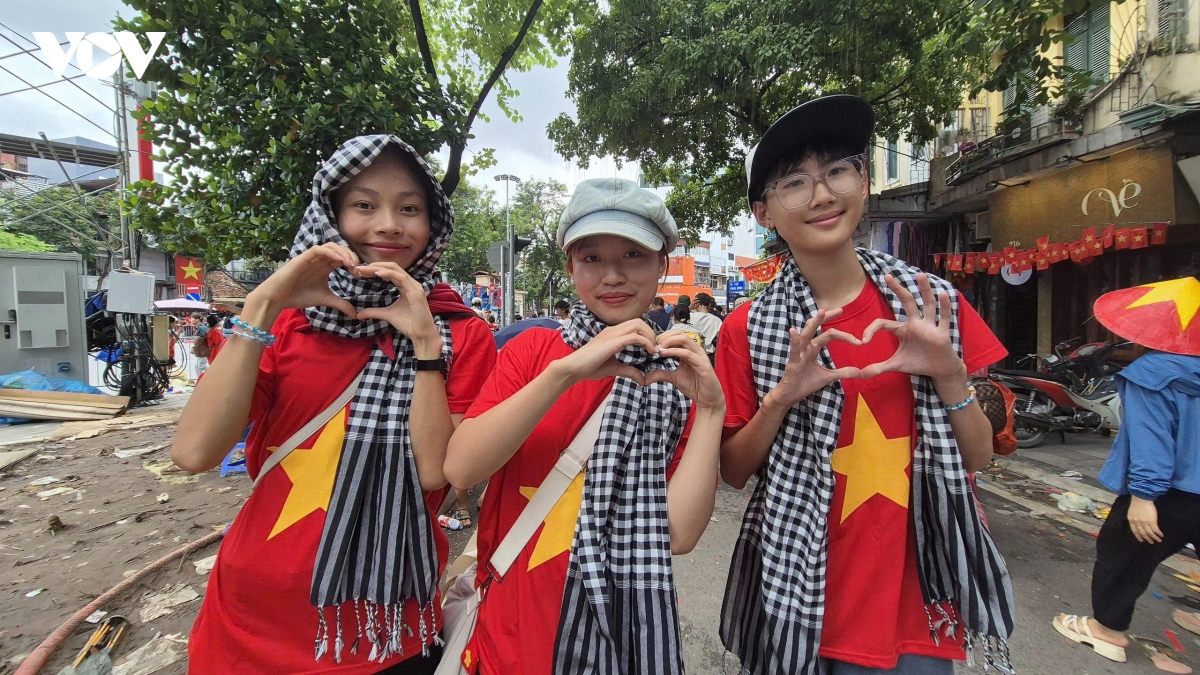 tinh than yeu nuoc lan toa tu quang truong ba Dinh hinh anh 4