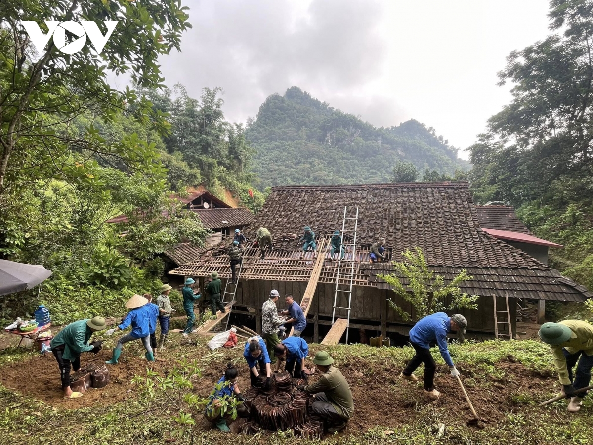 hon 334.000 ho dan an cu dau an tu chuong trinh xoa nha tam, nha dot nat hinh anh 1