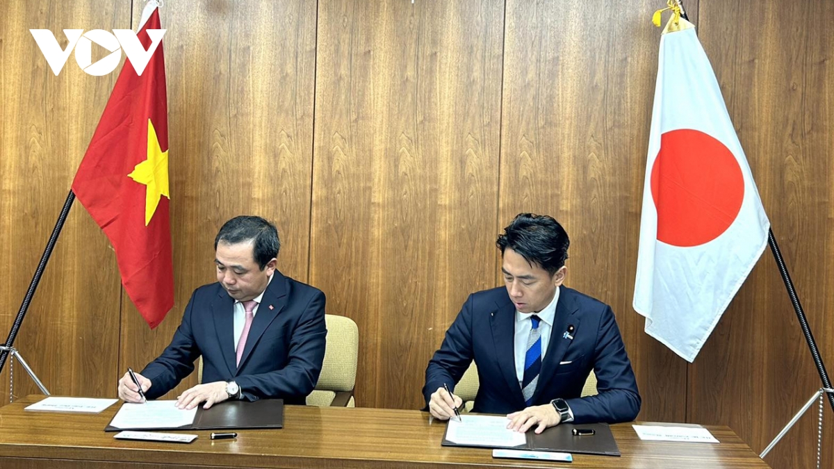 Hội nghị cấp cao Đối thoại hợp tác nông nghiệp Việt Nam - Nhật Bản lần thứ VI