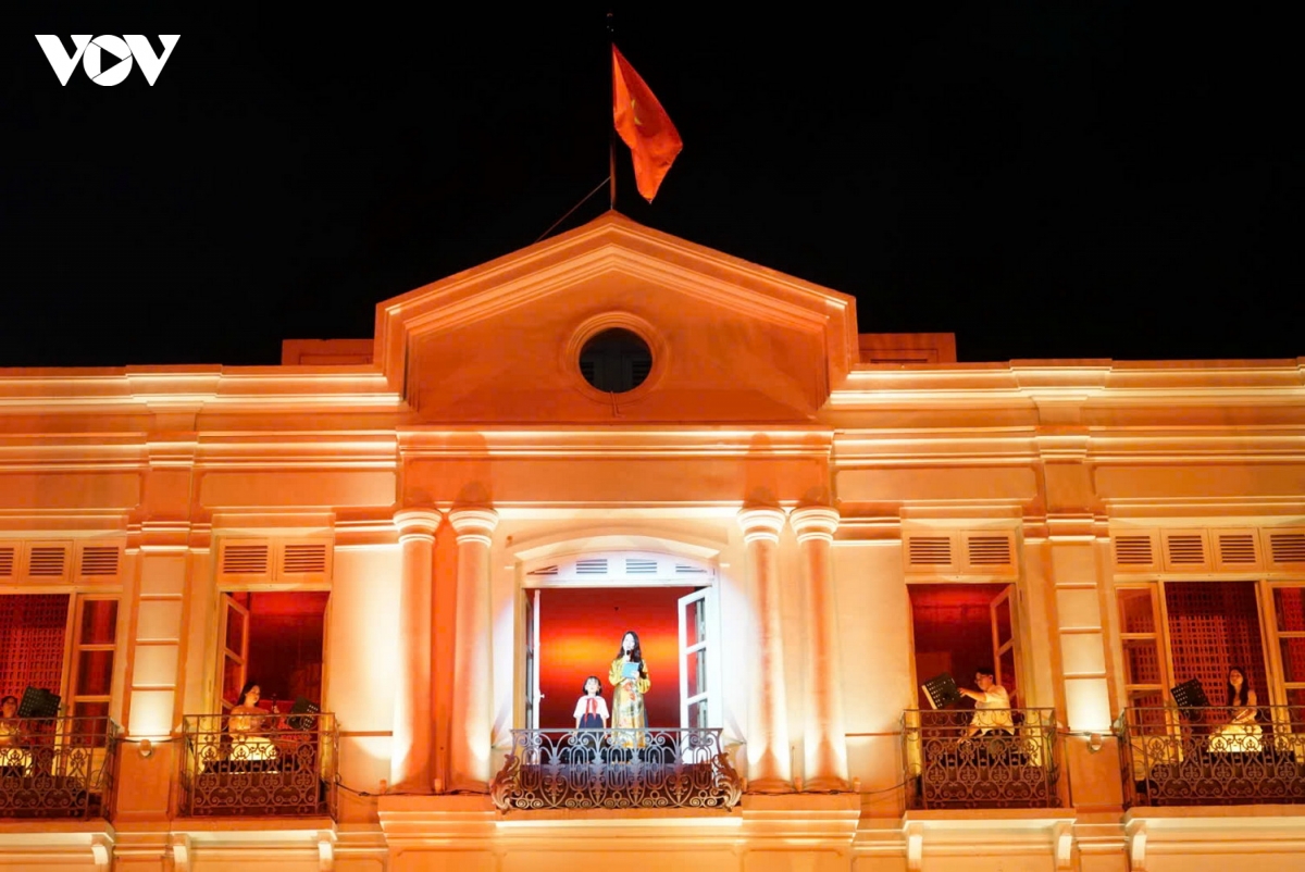 chuong trinh nghe thuat da nang concert Da nang - ket noi tuong lai hinh anh 4