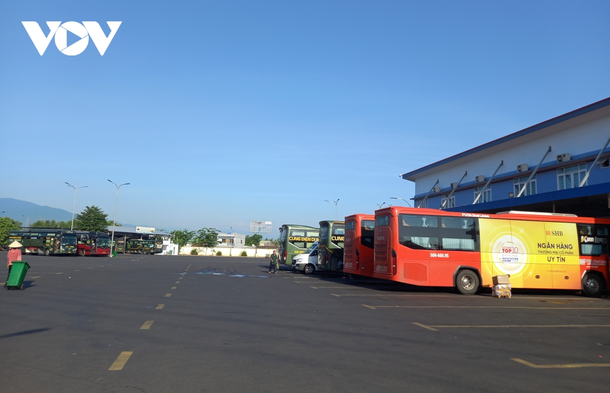 Khánh Hòa tăng cường hoạt động vận tải, đáp ứng nhu cầu đi lại dịp lễ Quốc khánh 2/9