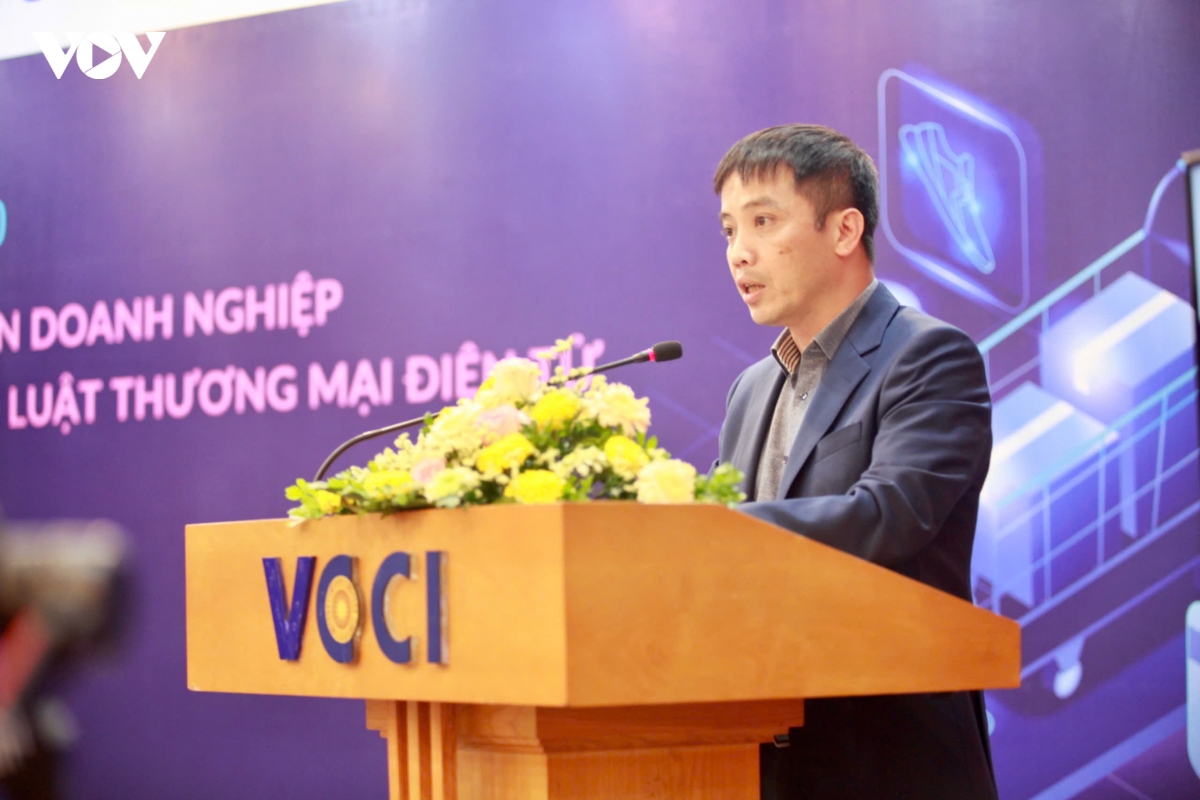 hoan thien khung phap ly thuong mai dien tu tranh bao ho nguoc, tao dong luc cho kinh te hinh anh 2