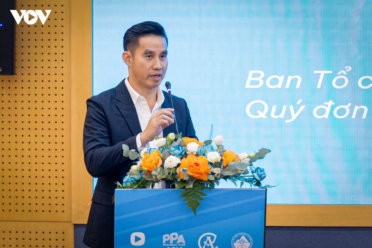 ly hoang nam, trinh linh giang co co hoi so tai voi huyen thoai pickleball ben johns hinh anh 3