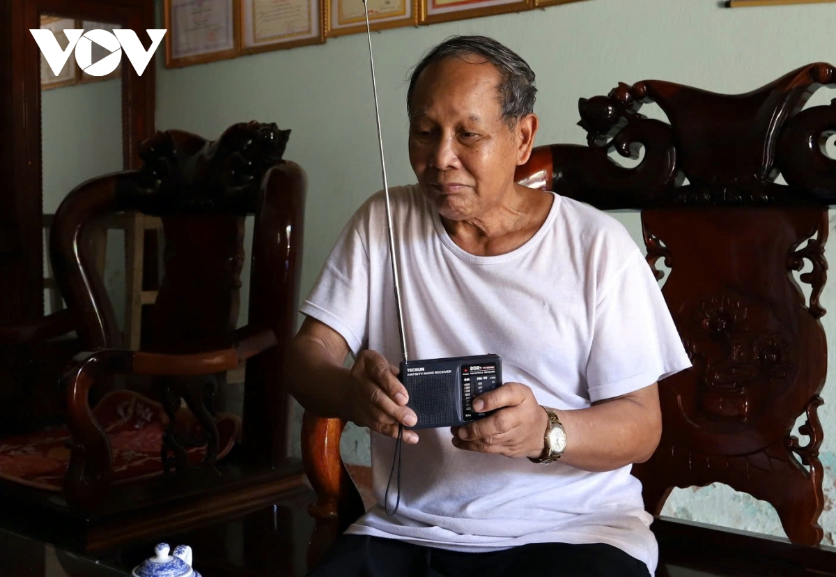 Làn sóng của VOV gần gũi với đồng bào dân dân tộc thiểu số