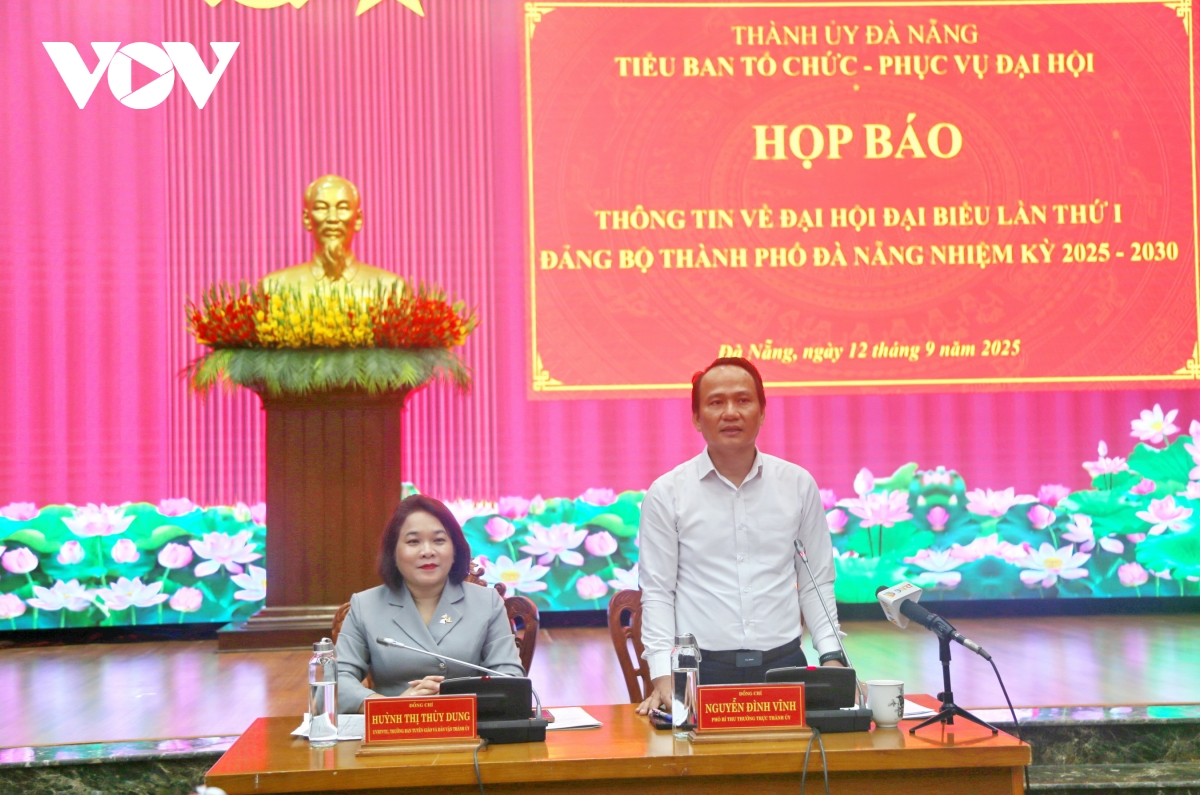 Nhiệm kỳ tới, BCH Đảng bộ Đà Nẵng đảm bảo 5,33% cán bộ có trình độ KHCN