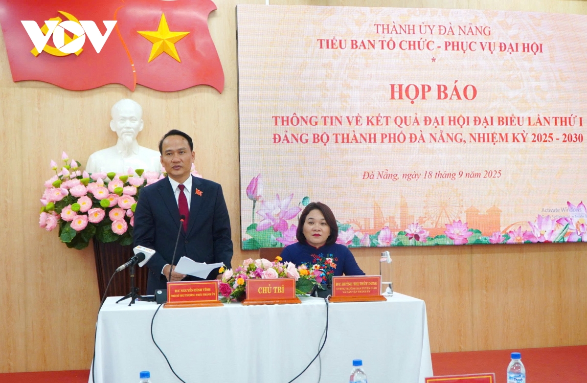 Phát triển hài hòa miền núi - đô thị là nhiệm vụ trọng tâm của TP Đà Nẵng