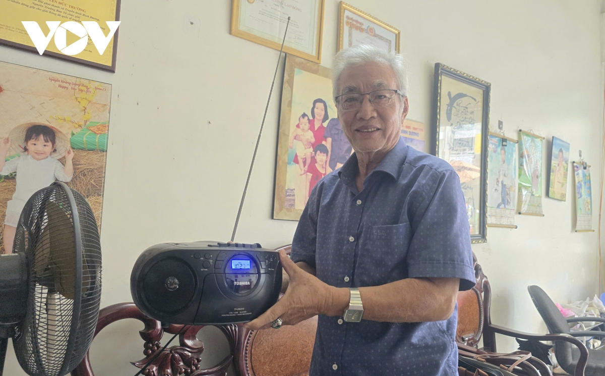 Người dân phương Nam với Đài Tiếng nói Việt Nam