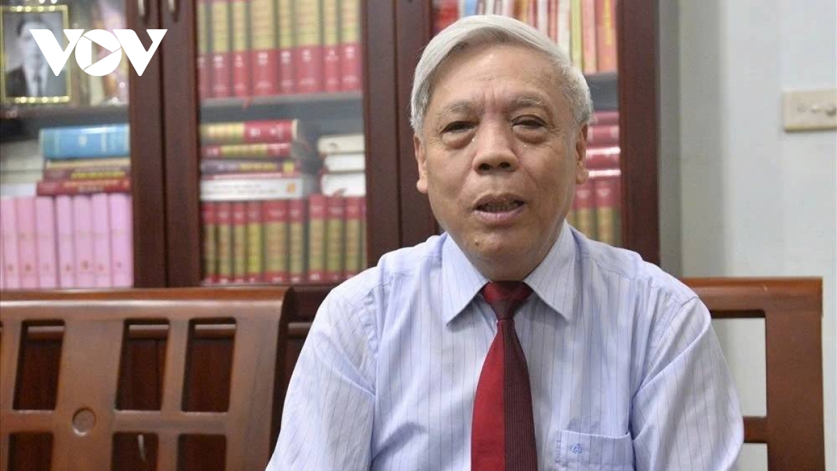 tự soi, tự sửa - tinh thần đổi mới trong báo cáo tổng kết công tác xây dựng Đảng hình ảnh 1 tu soi, tu sua - tinh than doi moi trong bao cao tong ket cong tac xay dung Dang hinh anh 1