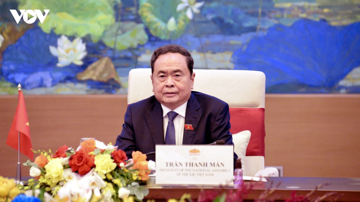 chu tich quoc hoi tran thanh man hoi kien toan quyen australia sam mostyn hinh anh 1