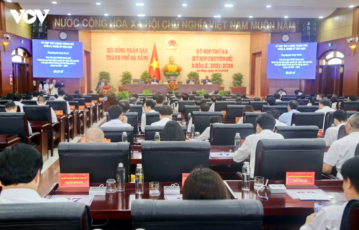 Ong pham Duc An duoc bau lam chu tich ubnd thanh pho Da nang hinh anh 1