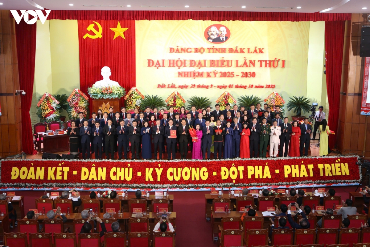 Dak lak xac dinh 3 khau dot pha chien luoc nhiem ky 2025-2030 hinh anh 4