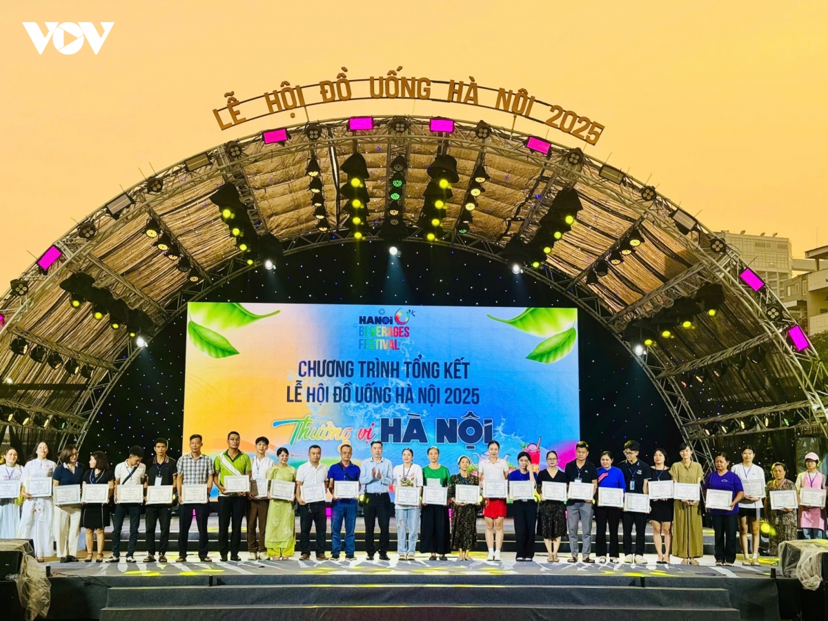 ket noi am thuc, do uong voi quang ba du lich ha noi hinh anh 2