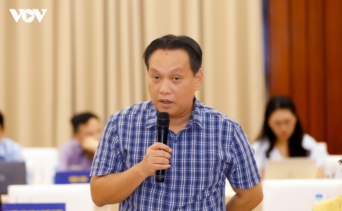 doanh nghiep kien nghi sua nhieu quy dinh cua luat, dai dien bo nn mt noi gi hinh anh 3
