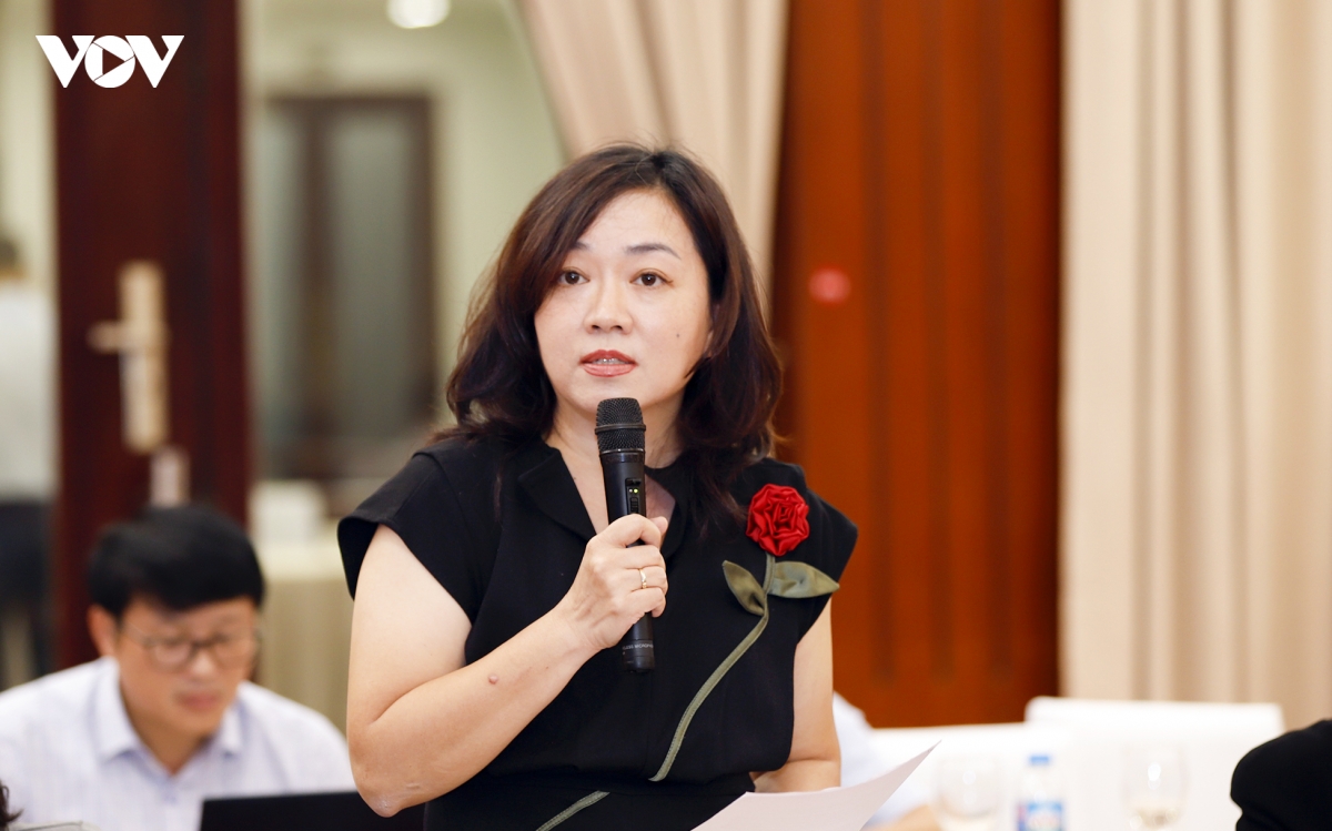 doanh nghiep kien nghi sua nhieu quy dinh cua luat, dai dien bo nn mt noi gi hinh anh 1