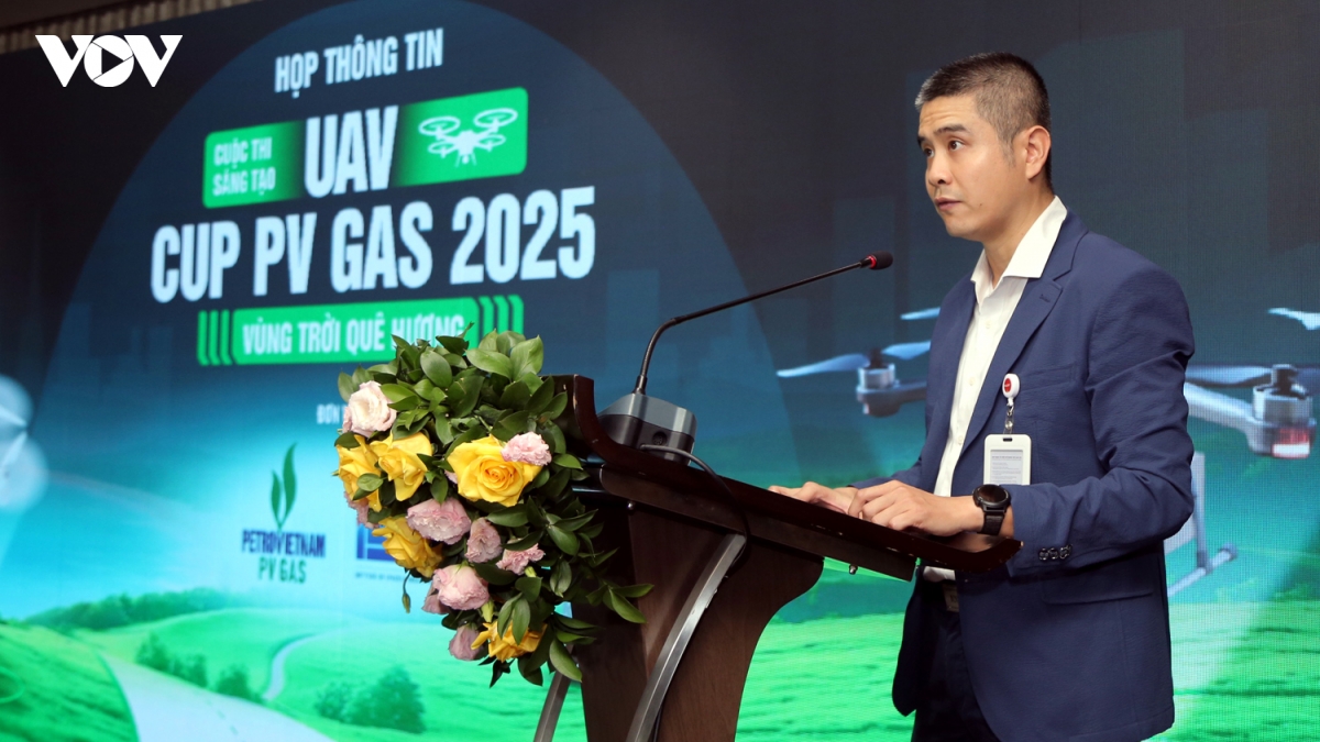  vung troi que huong - cuoc thi sang tao uav danh cho hoc sinh, sinh vien hinh anh 2