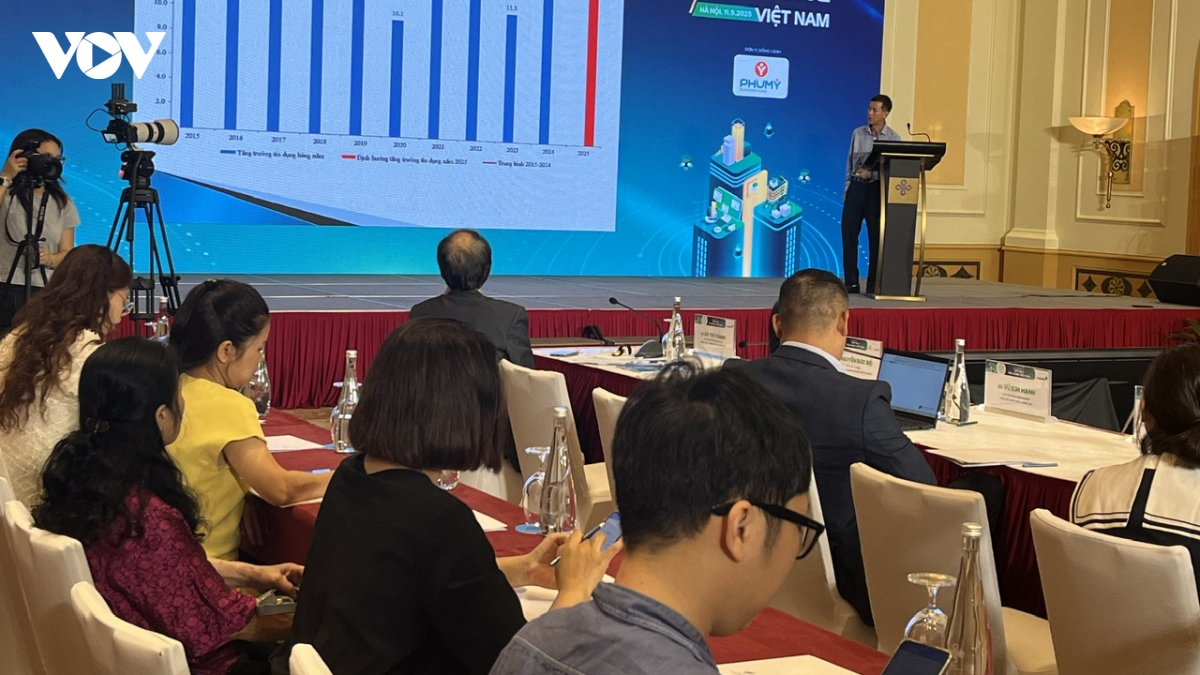 dien dan tiep thi va tieu dung 2025 xay dung thi truong thong minh, ben vung hinh anh 2