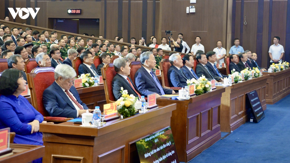 tong bi thu nganh toa an phai khong ngung phan dau de moi phan quyet deu thau tinh, dat ly hinh anh 3