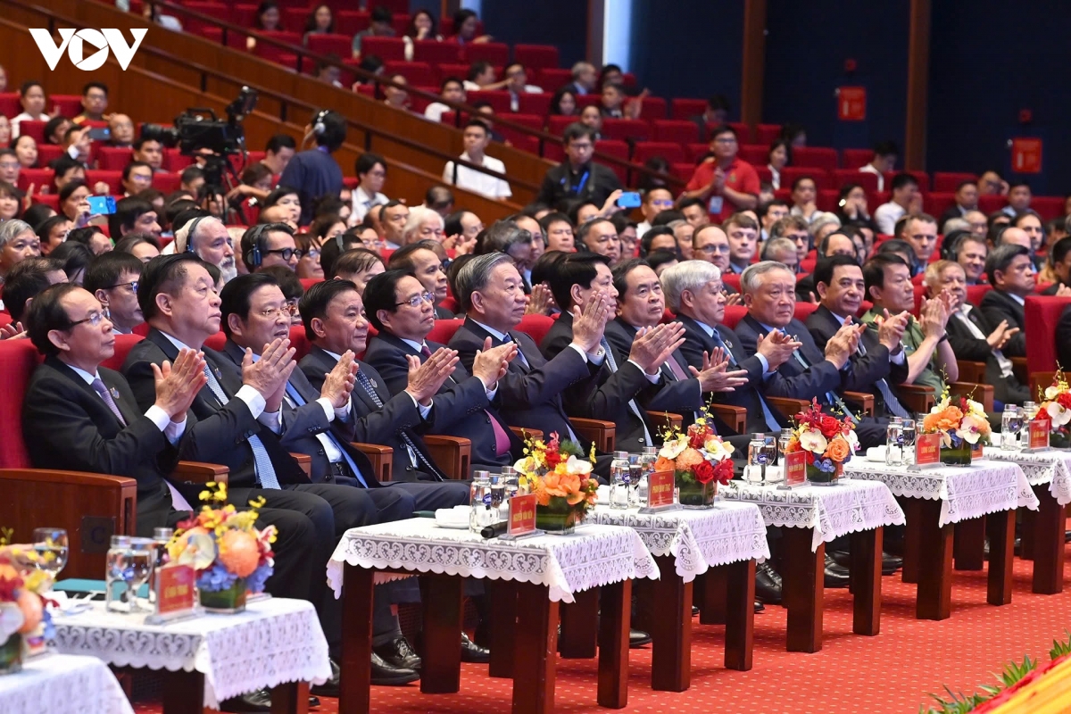 tong bi thu to lam Dang, nha nuoc nhat quan coi giao duc la quoc sach hang dau hinh anh 4