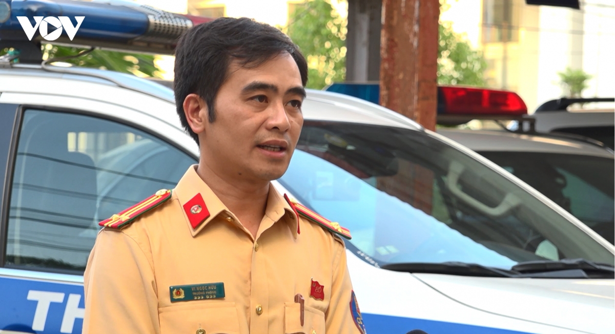 gan 600 ca tuan tra cong an thai nguyen quyet dep vi pham tren song nuoc hinh anh 3