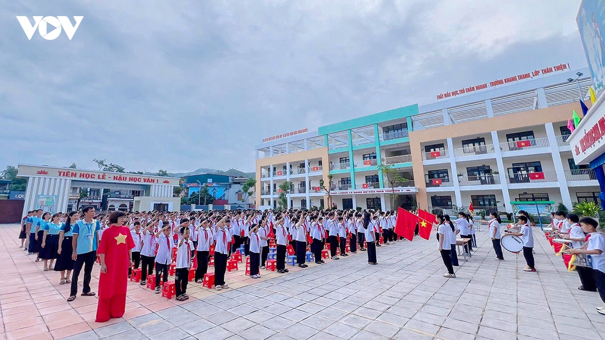 quang ninh tang cuong cham lo cho giao duc vung kho hinh anh 2
