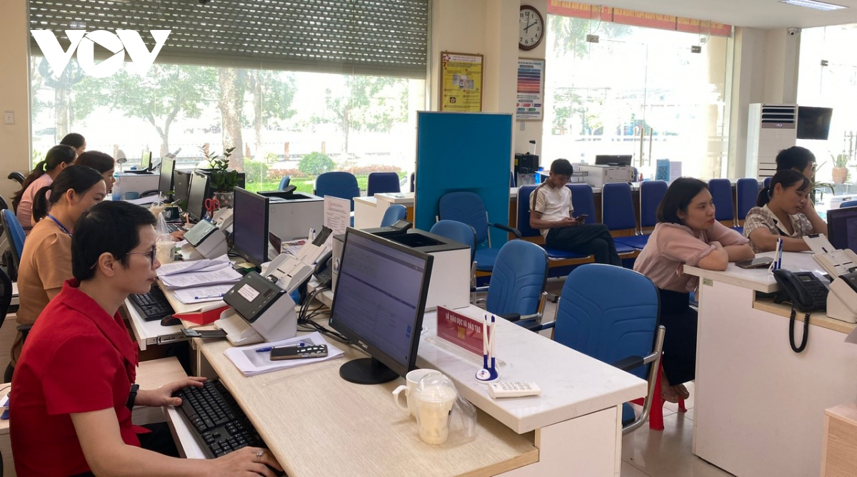 Thái Nguyên vươn lên dẫn đầu cả nước về cải cách hành chính số