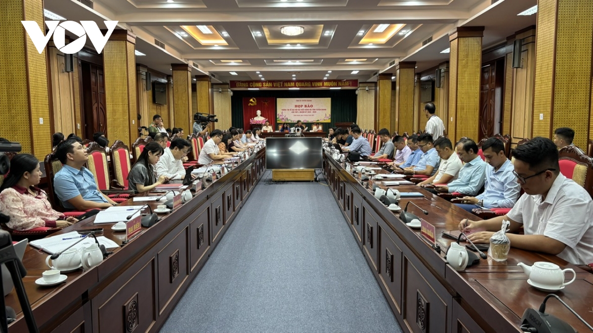 tuyen quang san sang to chuc Dai hoi dai bieu Dang bo nhiem ky 2025-2030 hinh anh 2