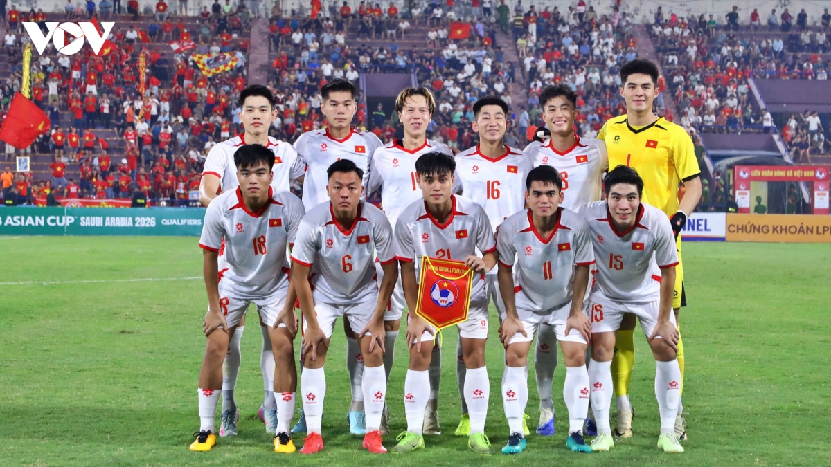 kich ban giup u23 viet nam gianh ve du vck u23 chau A 2026 hinh anh 1