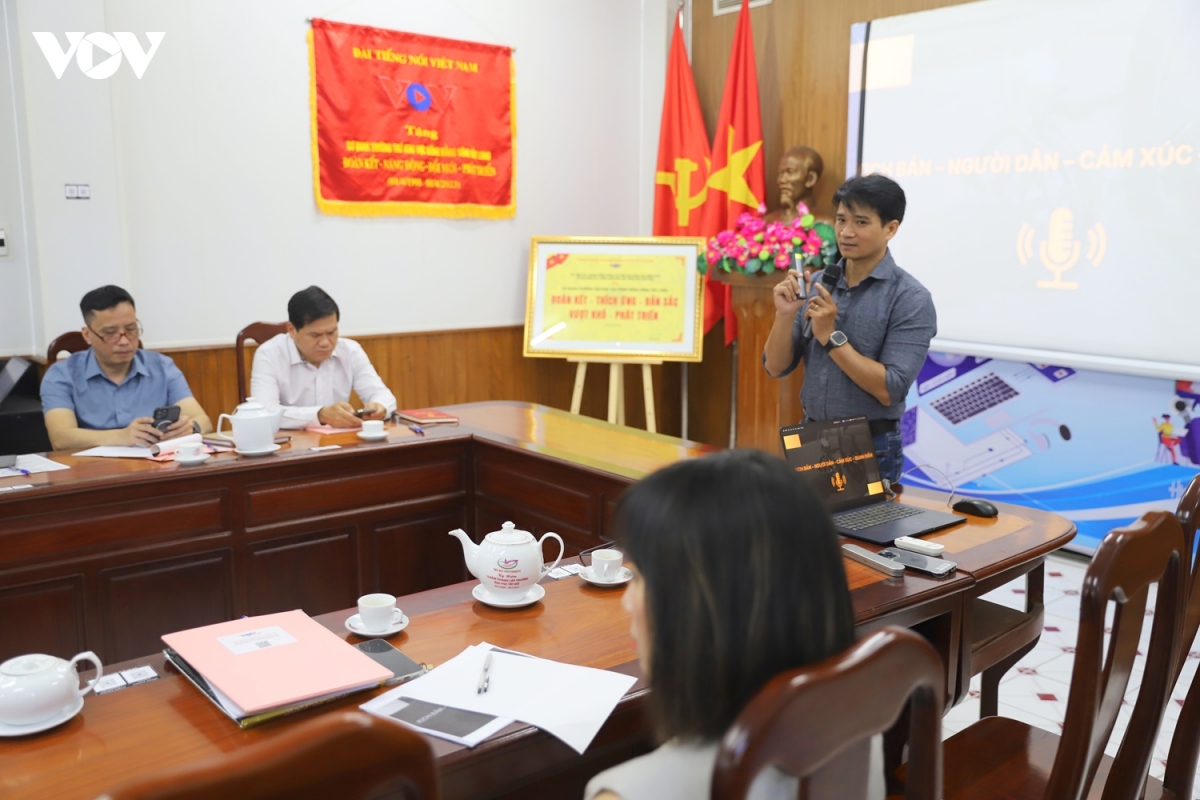vov tap huan san xuat podcast va ung dung tri tue nhan tao trong hoat dong bao chi hinh anh 3