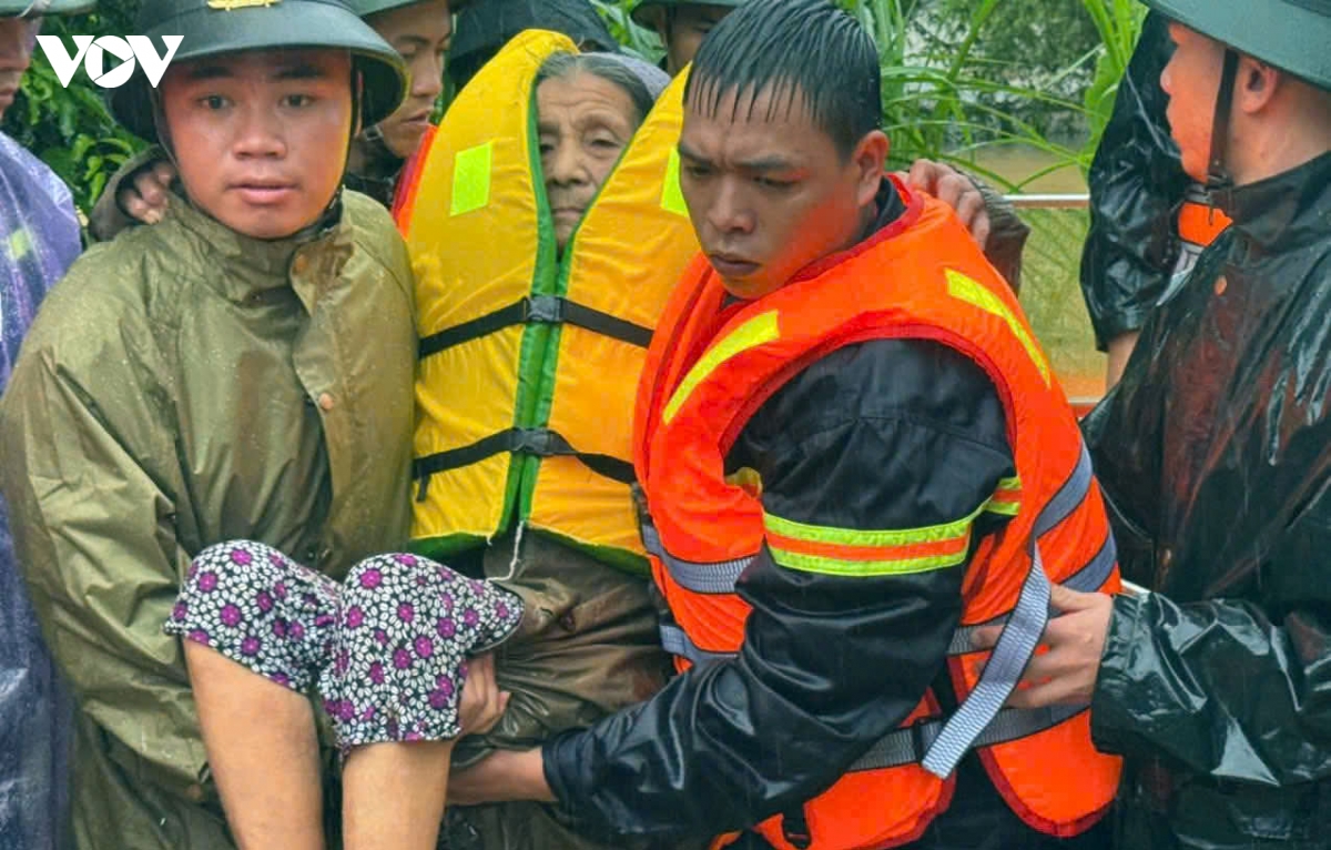mua lu sau bao so 10 khien 7 nguoi thuong vong, mat tich o cao bang hinh anh 1