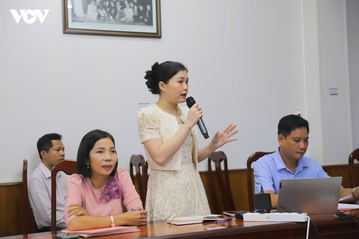 vov tap huan san xuat podcast va ung dung tri tue nhan tao trong hoat dong bao chi hinh anh 1