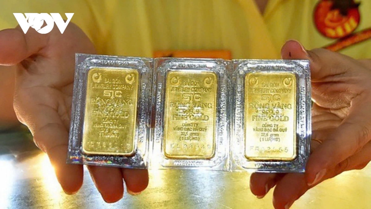 giá vàng hôm nay 26 9 vàng miếng sjc đi ngang, vàng thế giới tăng nhẹ hình ảnh 1 gia vang hom nay 26 9 vang mieng sjc di ngang, vang the gioi tang nhe hinh anh 1