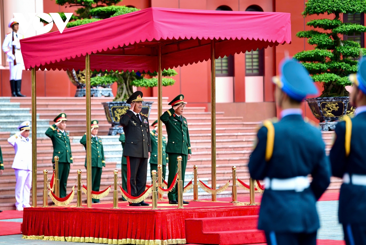 viet nam - azerbaijan ky Y dinh thu ve hop tac dao tao quan nhan hinh anh 3