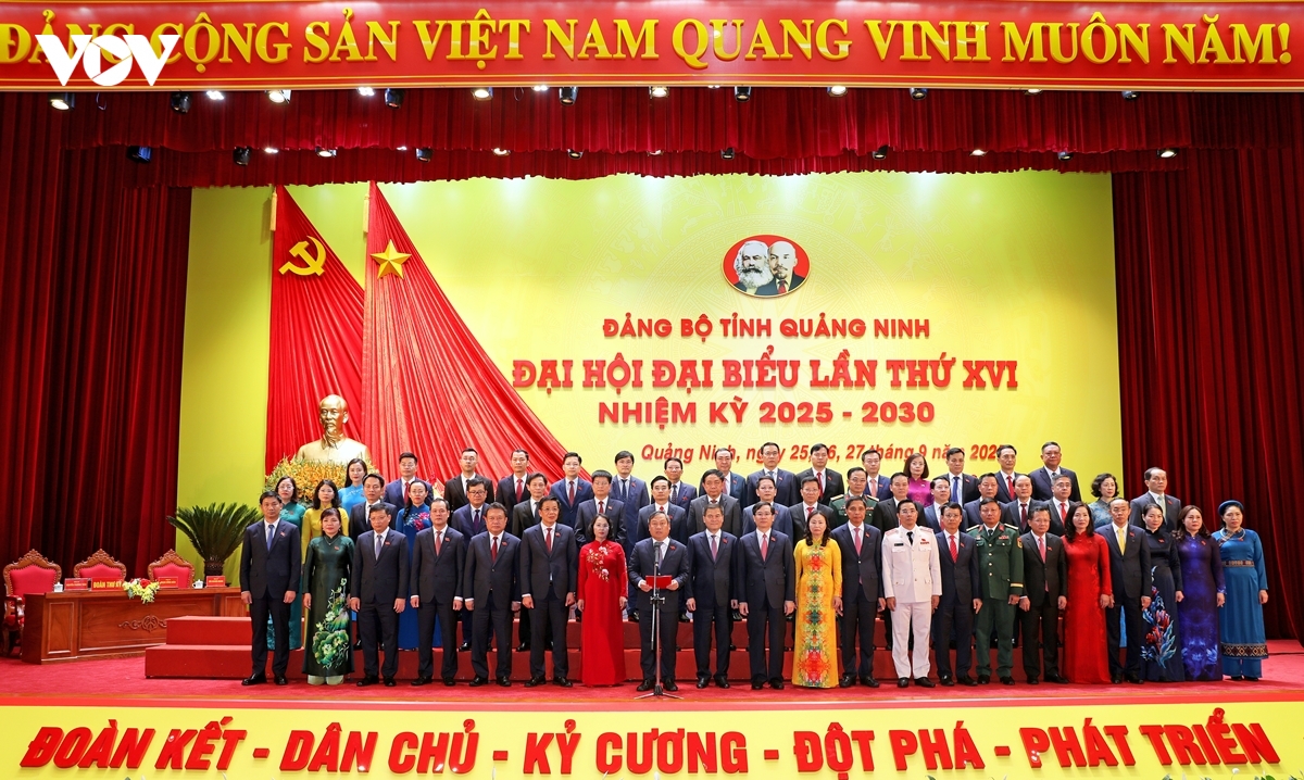Ong vu Dai thang tai dac cu bi thu tinh uy quang ninh hinh anh 1