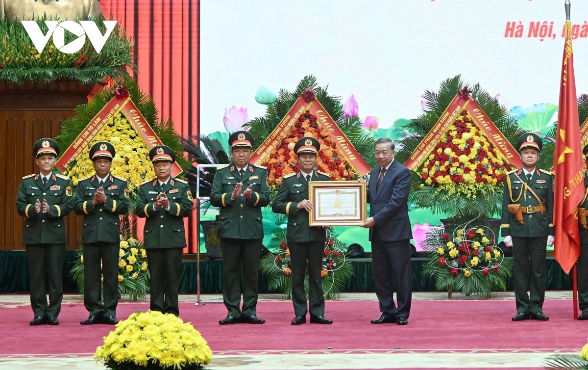 Tổng Bí thư Tô Lâm: Xây dựng phòng thủ phù hợp với mô hình chính quyền 2 hai cấp