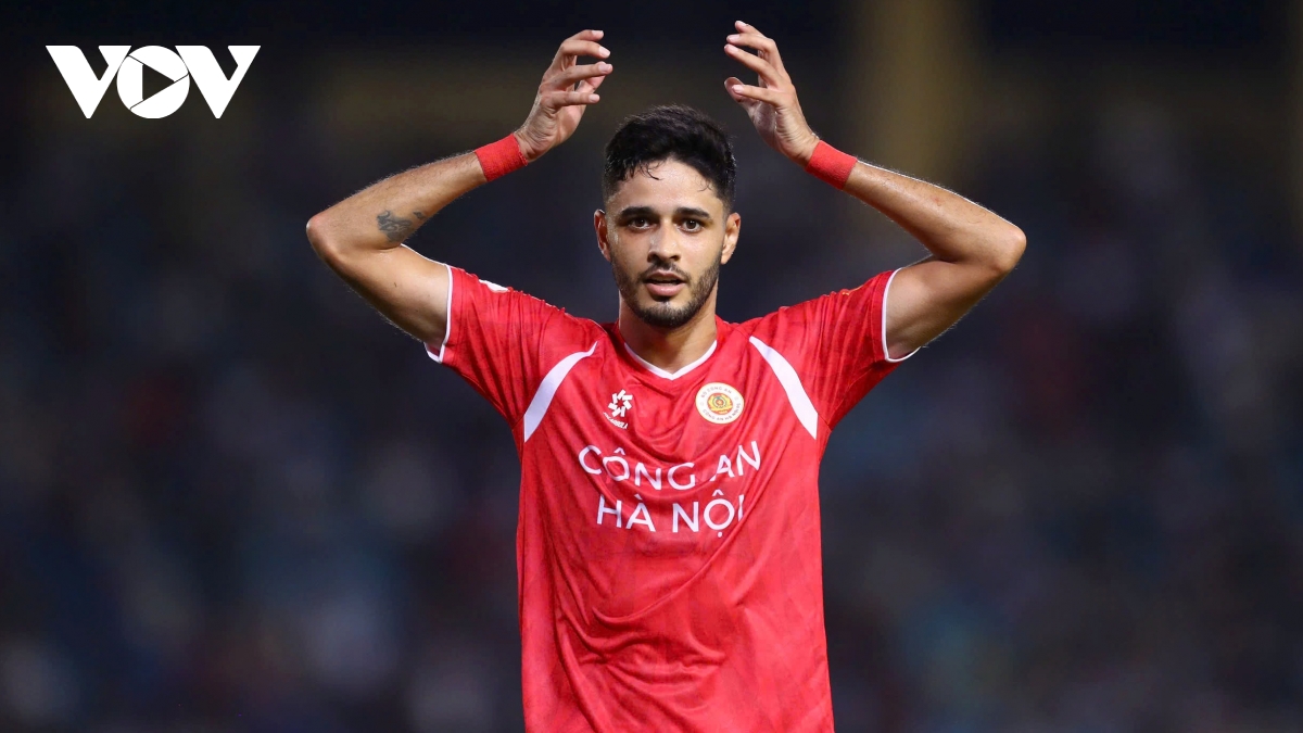 Danh sách Vua phá lưới V-League 2025/2026: Ấn tượng dàn sao CLB CAHN