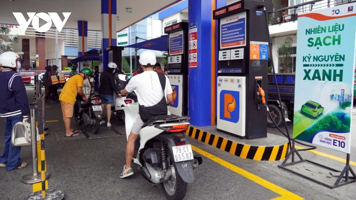 su dung xang sinh hoc e10 truoc gio g lo ty le ethanol hao hut khi luu tru hinh anh 1