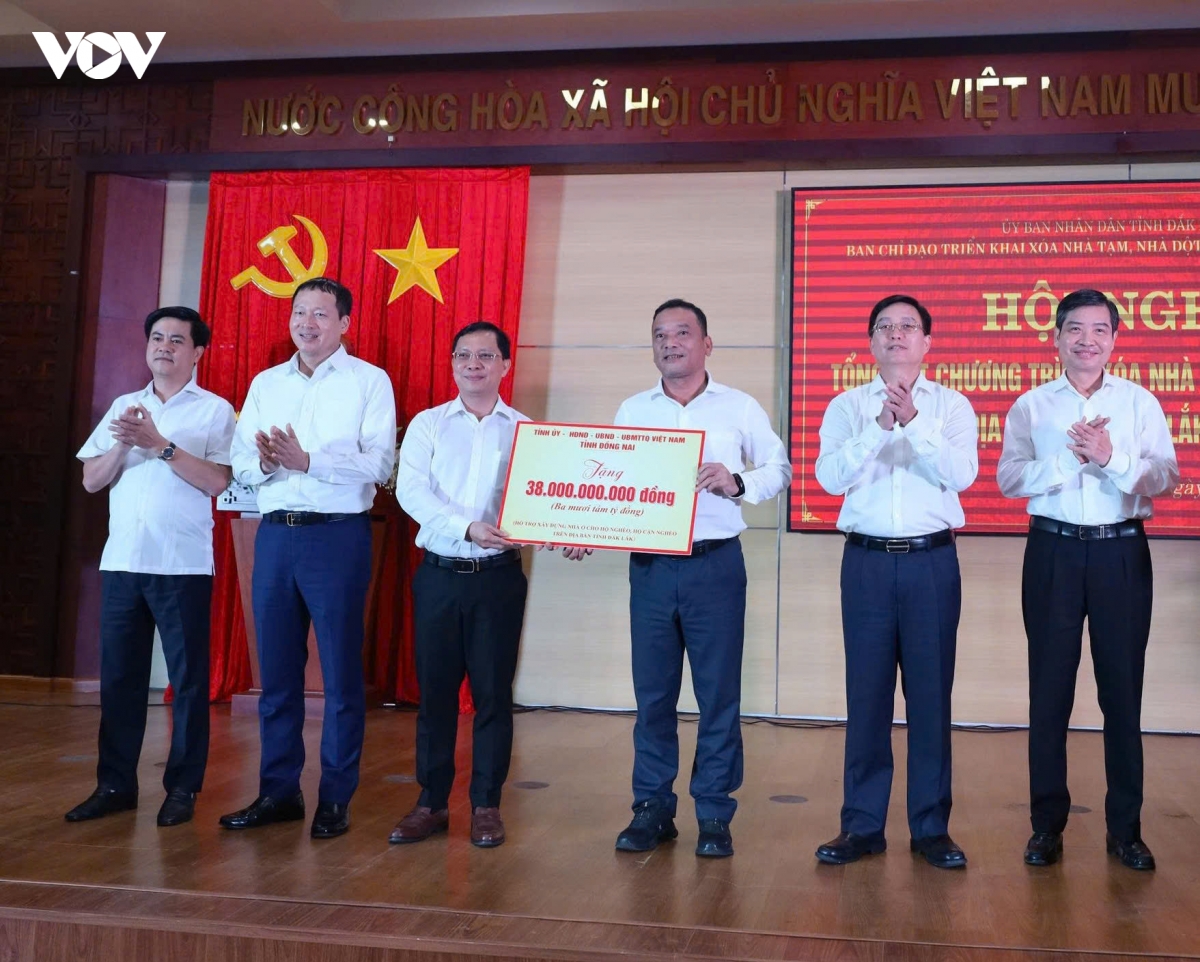 Dak lak hoan thanh chuong trinh xoa nha tam, nha dot nat nam 2025 hinh anh 3