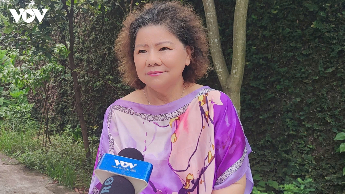 van nghe si Dai tieng noi viet nam gan bo, tan hien va tu hao hinh anh 1