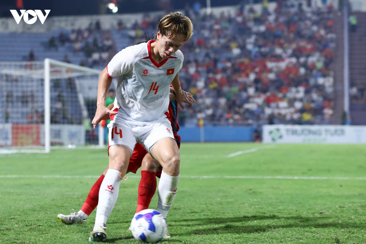 ket qua vong loai u23 chau A 2026 u23 viet nam thang kich tinh u23 singapore hinh anh 36