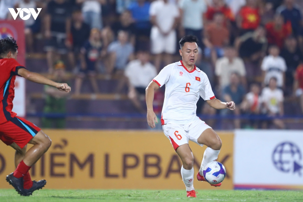 ket qua vong loai u23 chau A 2026 u23 viet nam thang kich tinh u23 singapore hinh anh 38