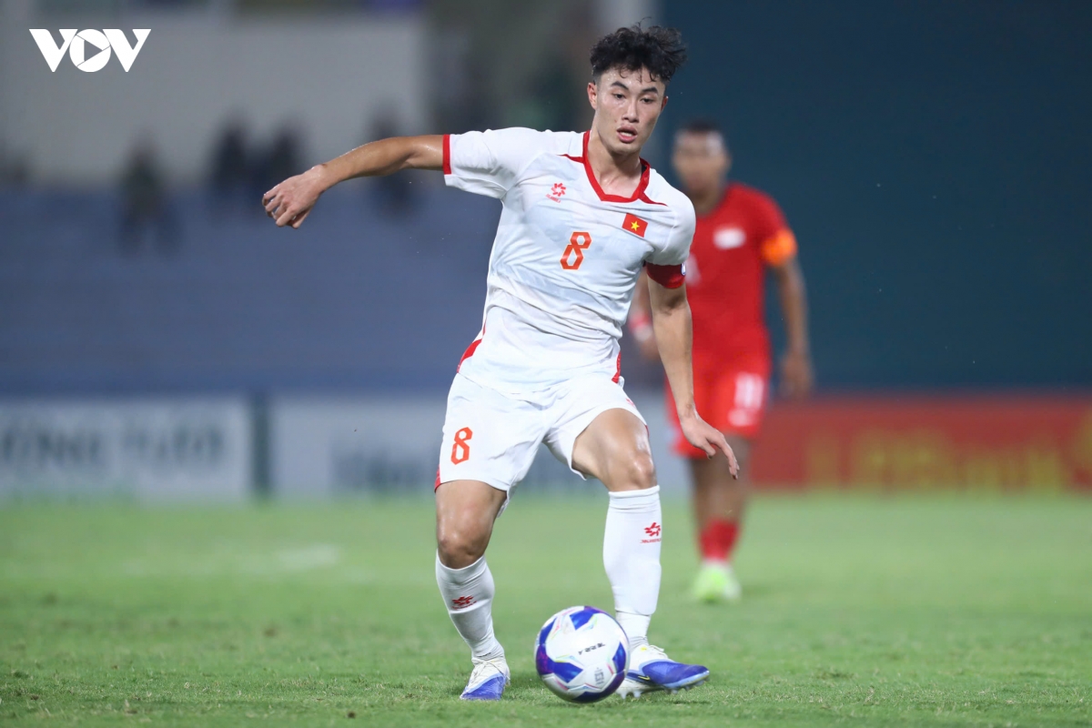 ket qua vong loai u23 chau A 2026 u23 viet nam thang kich tinh u23 singapore hinh anh 41