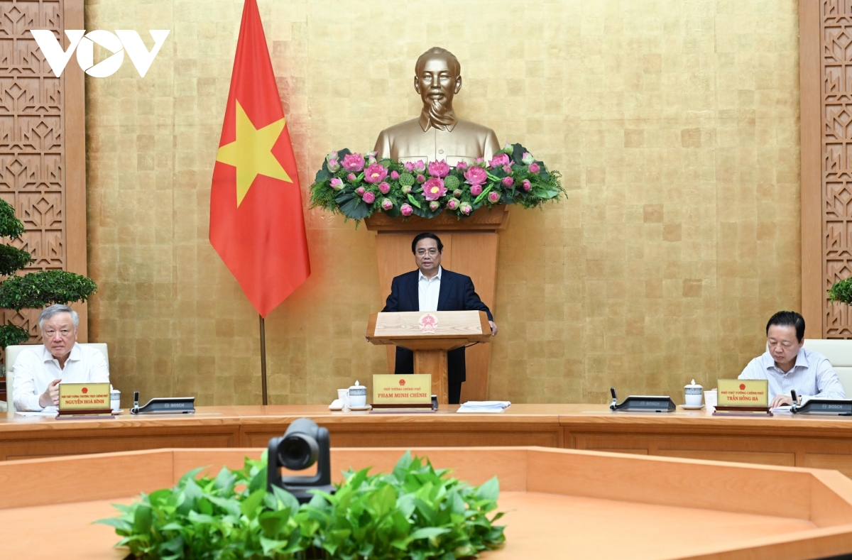 thu tuong cac du an luat phai bao dam tinh on dinh, sat thuc tien hinh anh 1