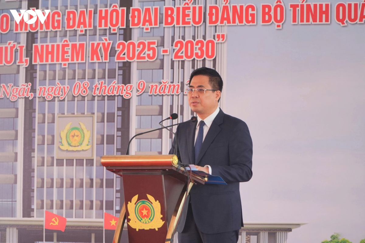 quang ngai khanh thanh trung tam chi huy cong an tinh hinh anh 1
