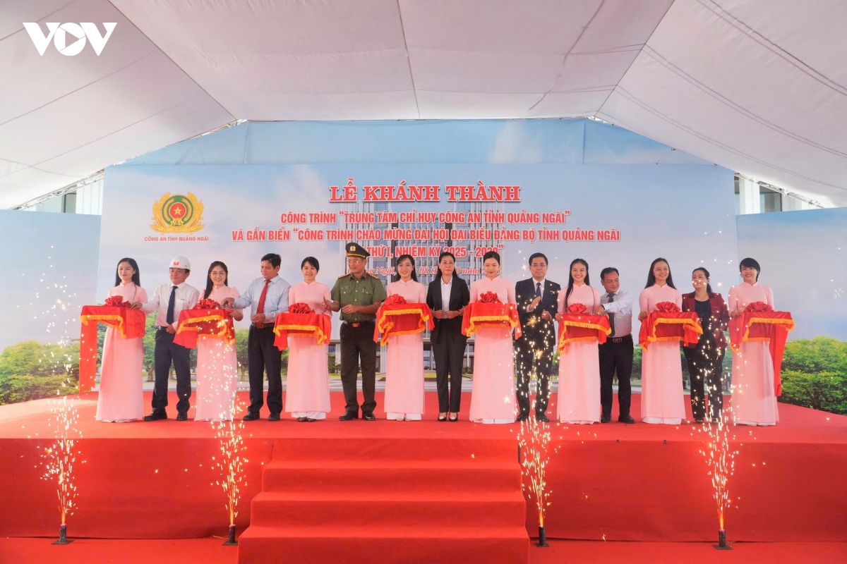 quang ngai khanh thanh trung tam chi huy cong an tinh hinh anh 2