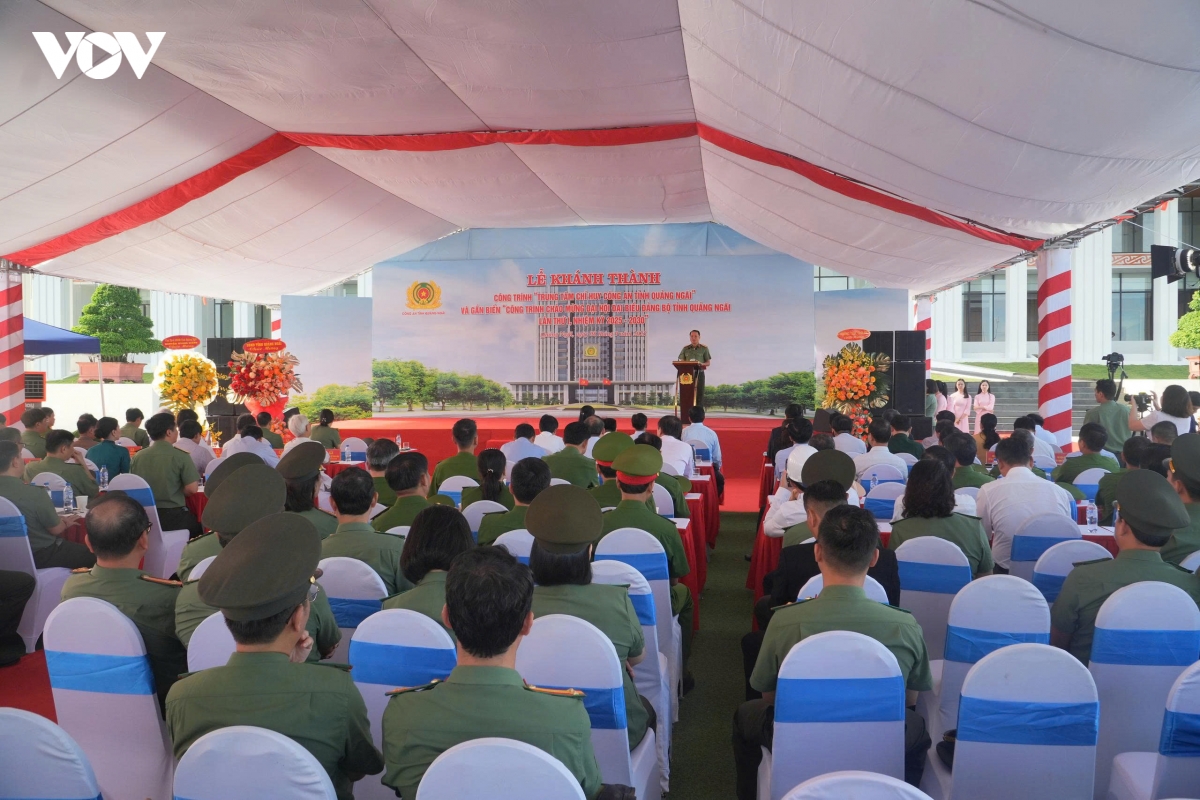 quang ngai khanh thanh trung tam chi huy cong an tinh hinh anh 3