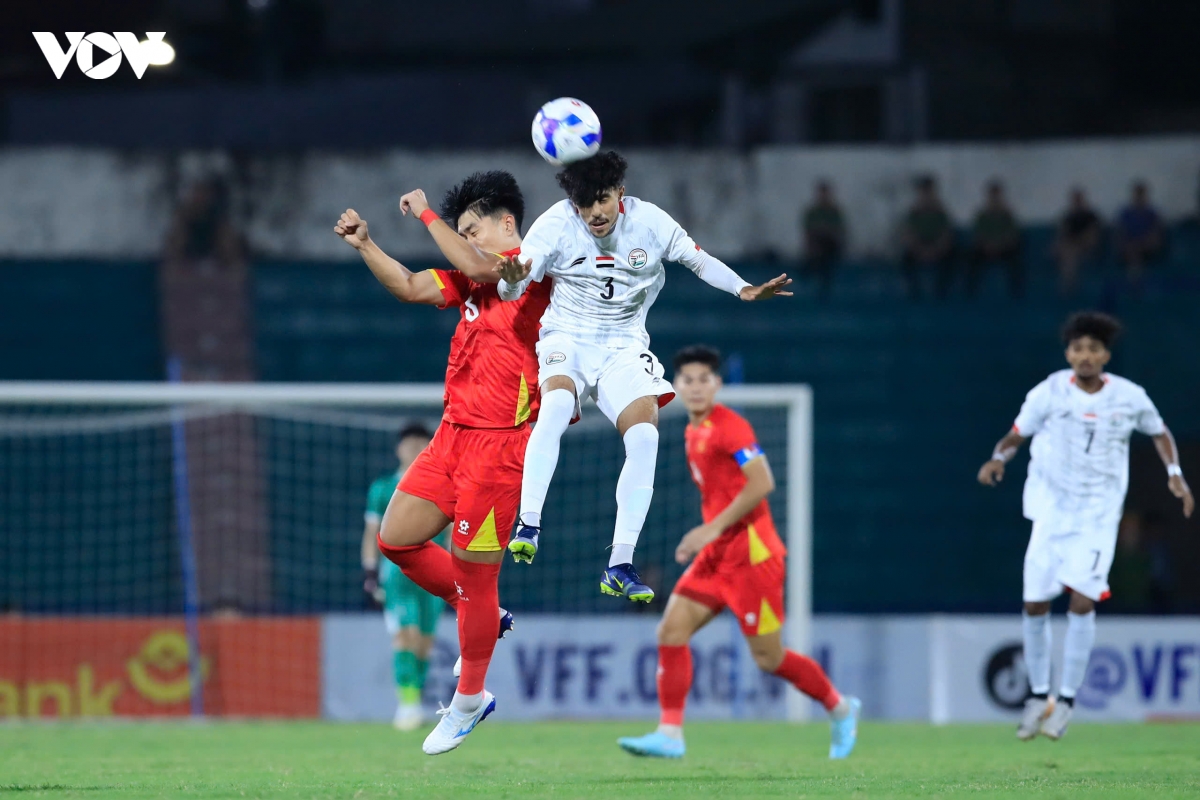 u23 viet nam xuat sac gianh ve du vong chung ket u23 chau A 2026 hinh anh 32