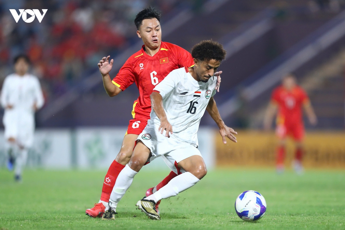 u23 viet nam xuat sac gianh ve du vong chung ket u23 chau A 2026 hinh anh 33