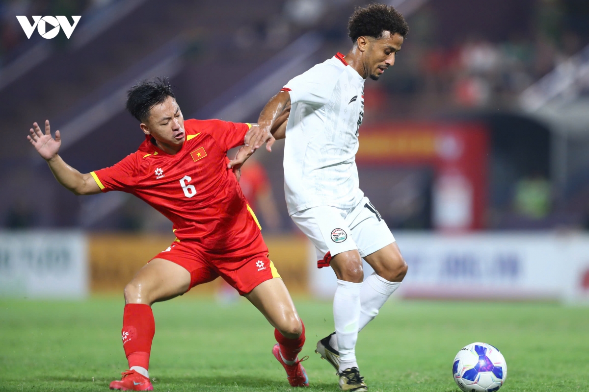 u23 viet nam xuat sac gianh ve du vong chung ket u23 chau A 2026 hinh anh 34
