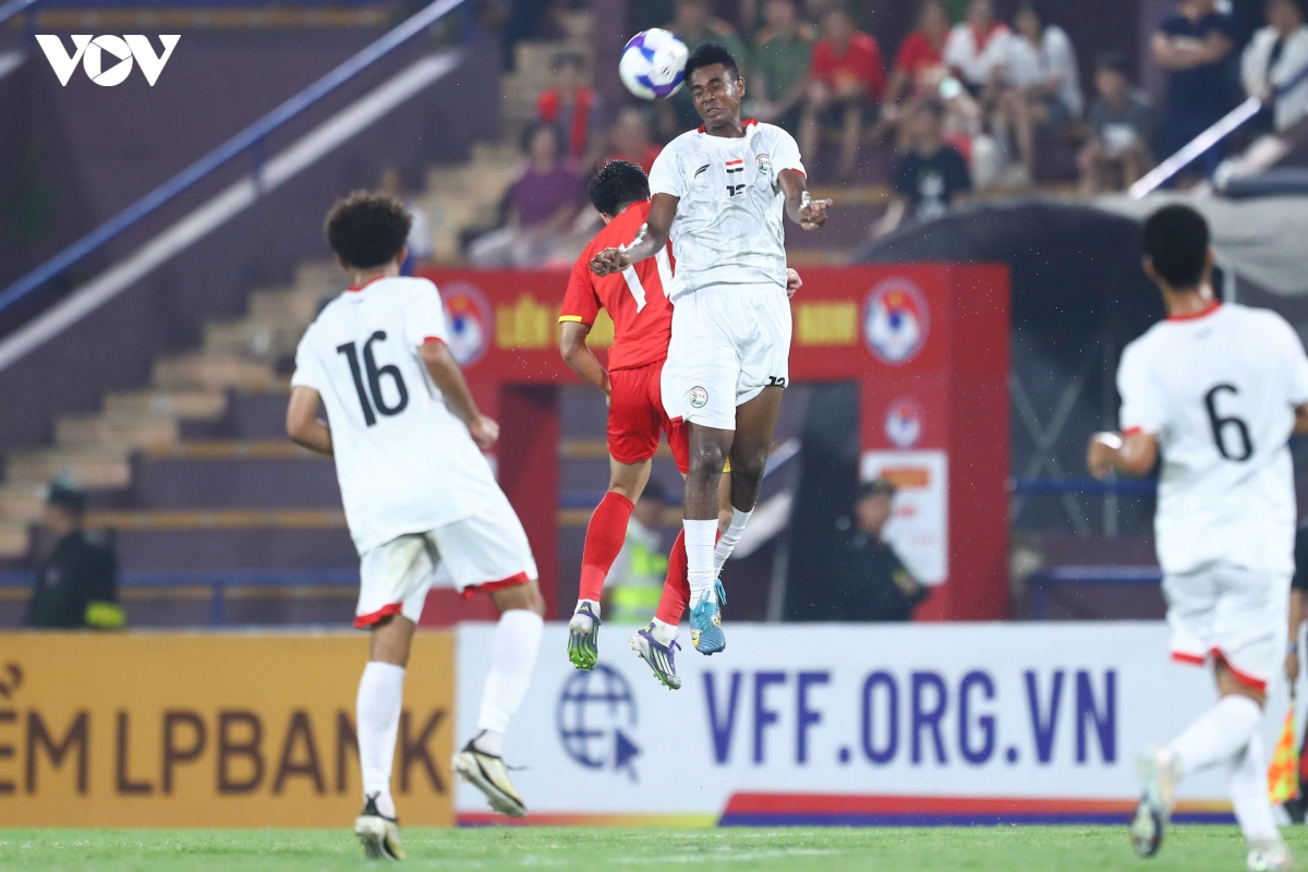 u23 viet nam xuat sac gianh ve du vong chung ket u23 chau A 2026 hinh anh 35