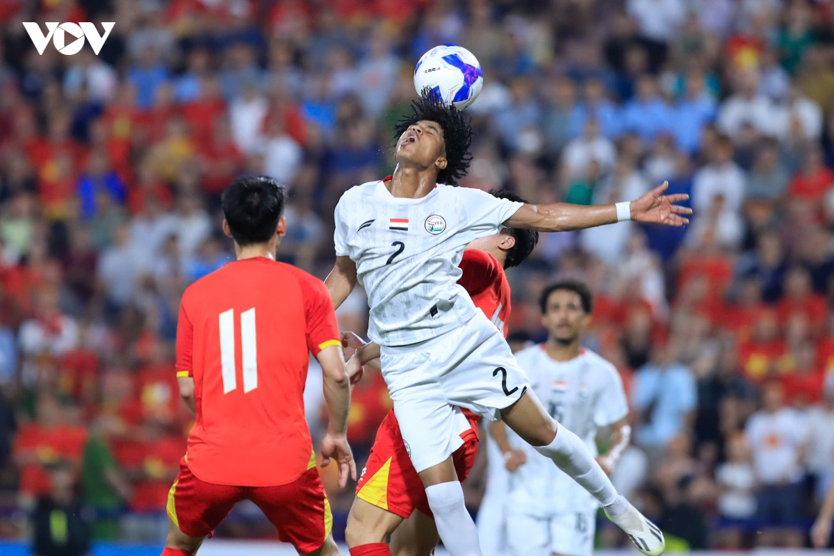u23 viet nam xuat sac gianh ve du vong chung ket u23 chau A 2026 hinh anh 37
